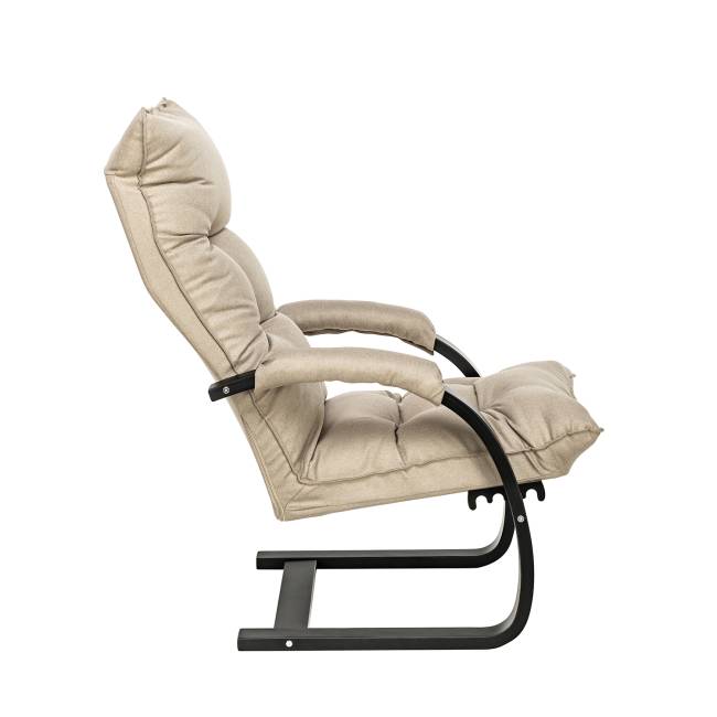 Кресло-трансформер Leset Монако Венге Malmo 05 (бежевый) Кресло-трансформер Leset Монако Венге Malmo 05 (бежевый)