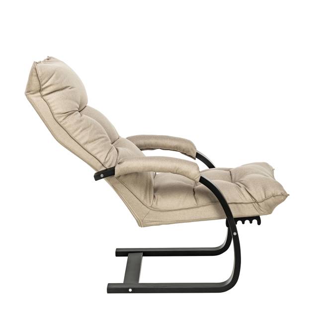 Кресло-трансформер Leset Монако Венге Malmo 05 (бежевый) Кресло-трансформер Leset Монако Венге Malmo 05 (бежевый)