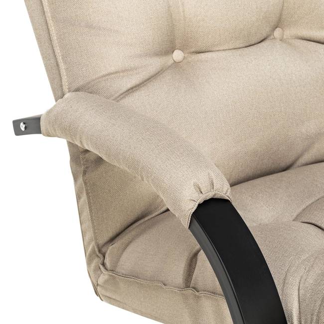 Кресло-трансформер Leset Монако Венге Malmo 05 (бежевый) Кресло-трансформер Leset Монако Венге Malmo 05 (бежевый)