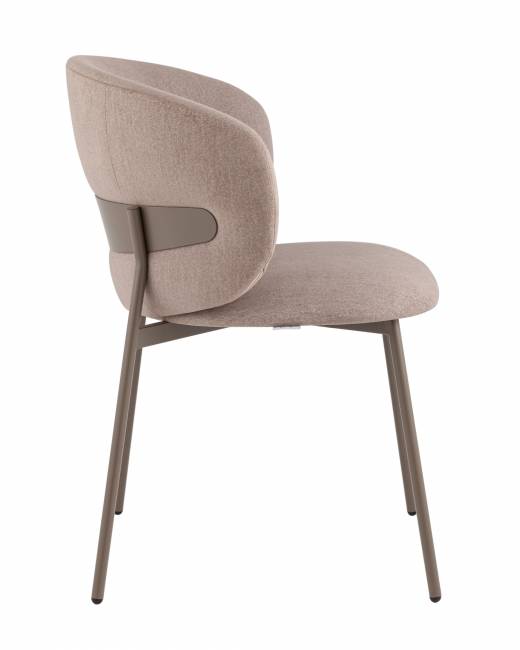 Стул Блейз велюр бежевый