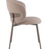 Стул Блейз велюр бежевый