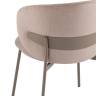 Стул Блейз велюр бежевый