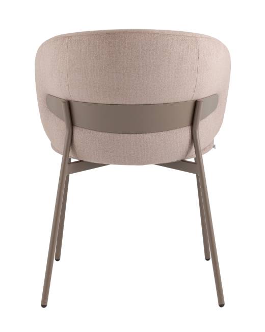 Стул Блейз велюр бежевый