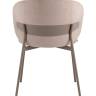 Стул Блейз велюр бежевый