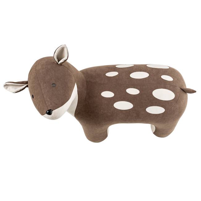 Пуф Leset Бэмби Премиум Omega 05, компаньон Omega 30