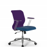 Кресло Sit 8 Mr4-4T - Vivaldi /Uh00/Wh12/T4mV-c(M09.B23.G18.W01), сиреневый