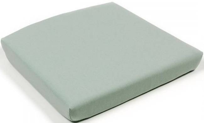 Подушка для кресла Net Relax зеленый 525х570х75 мм