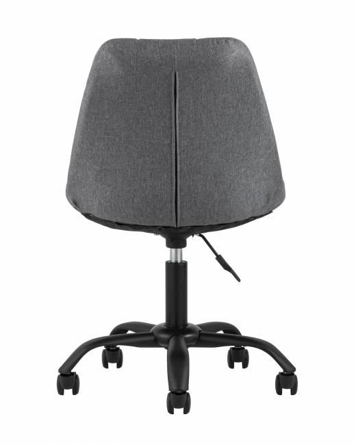 Стул офисный Гирос серый