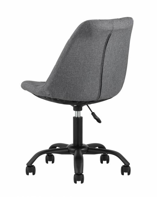 Стул офисный Гирос серый