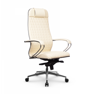 Кресло Samurai KL-1.041 MPES, молочный (b-edition)