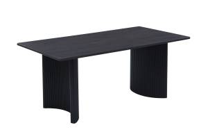 Стол обеденный Celestia 180*90*75 см темное дерево