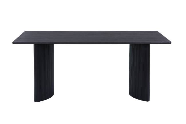 Стол обеденный Celestia 180*90*75 см темное дерево