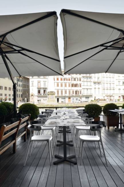 Подстолье металлическое Kross 630х630х730 мм