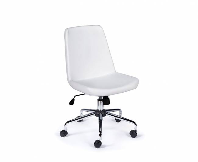 Мусор / Нео / хром / белый полиуретан