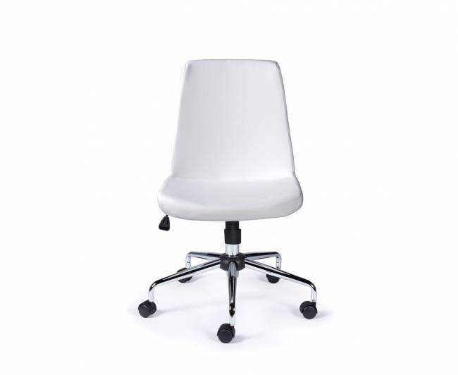 Мусор / Нео / хром / белый полиуретан