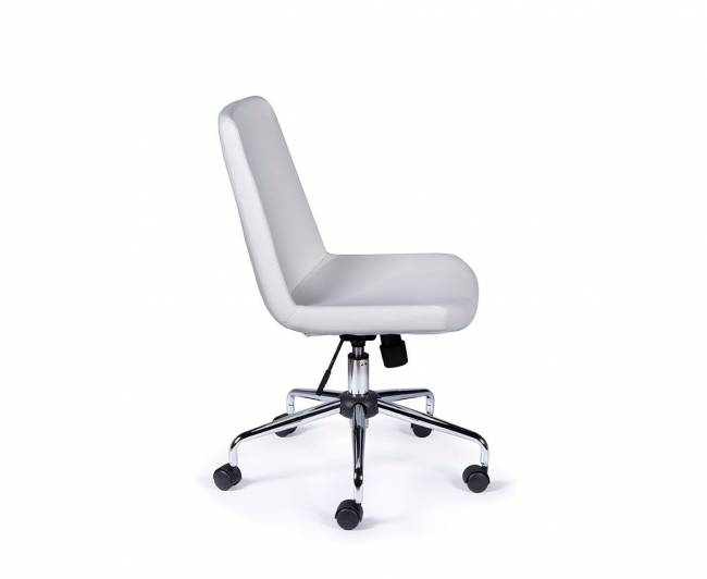 Мусор / Нео / хром / белый полиуретан