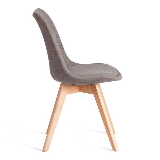 Стул TULIP SOFT (mod. 053V) / 1 шт. в упаковке дерево/пластик/ткань, 49,5 x 54,5 x 84 см, Серый (Grey) LY1701-26 серый дерево/пластик/ткань Стул TULIP SOFT (mod. 053V) / 1 шт. в упаковке дерево/пластик/ткань, 49,5 x 54,5 x 84 см, Серый (Grey) LY1701-26 серый дерево/пластик/ткань