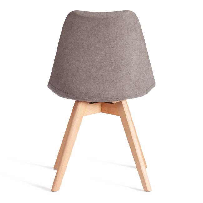 Стул TULIP SOFT (mod. 053V) / 1 шт. в упаковке дерево/пластик/ткань, 49,5 x 54,5 x 84 см, Серый (Grey) LY1701-26 серый дерево/пластик/ткань Стул TULIP SOFT (mod. 053V) / 1 шт. в упаковке дерево/пластик/ткань, 49,5 x 54,5 x 84 см, Серый (Grey) LY1701-26 серый дерево/пластик/ткань