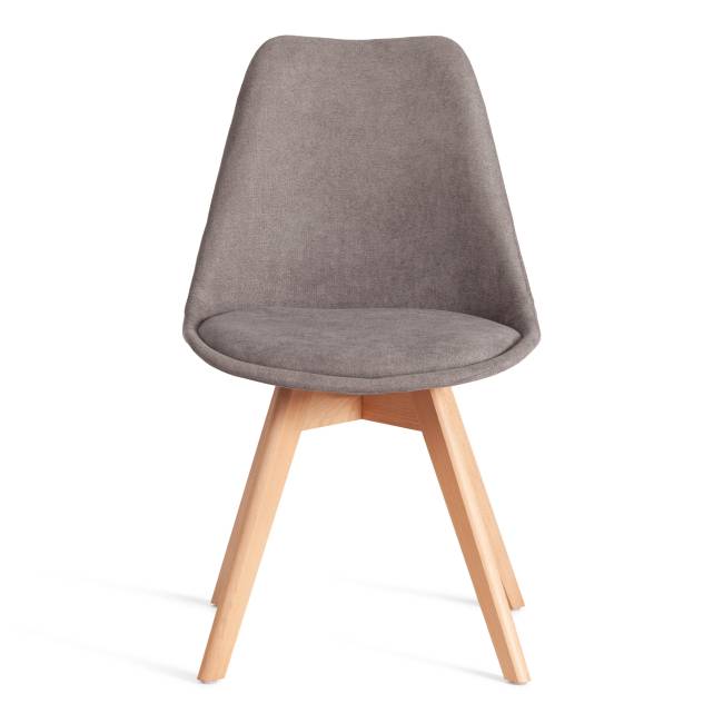 Стул TULIP SOFT (mod. 053V) / 1 шт. в упаковке дерево/пластик/ткань, 49,5 x 54,5 x 84 см, Серый (Grey) LY1701-26 серый дерево/пластик/ткань Стул TULIP SOFT (mod. 053V) / 1 шт. в упаковке дерево/пластик/ткань, 49,5 x 54,5 x 84 см, Серый (Grey) LY1701-26 серый дерево/пластик/ткань