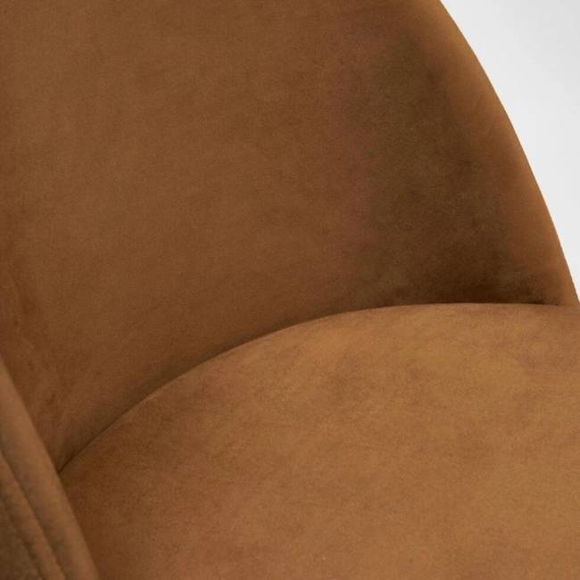 Стул MONRO (mod. 710), коричневый