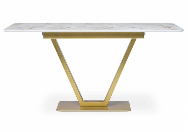 Бугун белый / золото