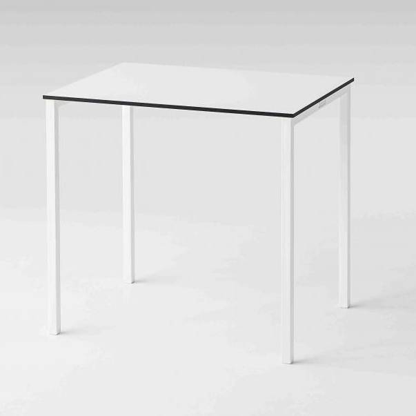 Стол ламинированный Claro Slim 600х600х750 мм