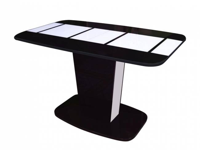 Стол раскладной  "Домино" 120x75x75