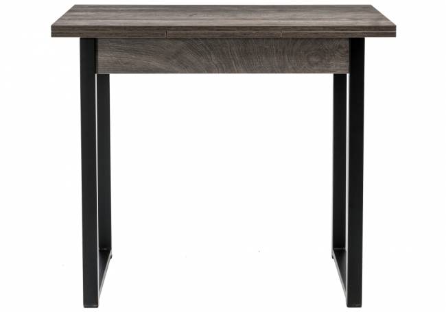 Форли дуб рошелье / черный матовый