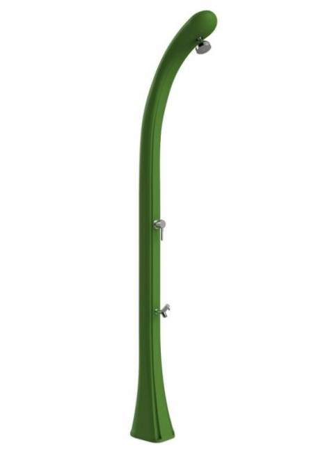 Душ солнечный Happy One F 120 светло-зеленый 165х225х2100 мм