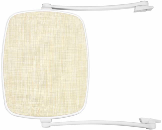 Козырек для лежака Alfa-Eden-Omega-Tropico белый, бежевый 690x530 мм Козырек для лежака Alfa-Eden-Omega-Tropico белый, бежевый 690x530 мм