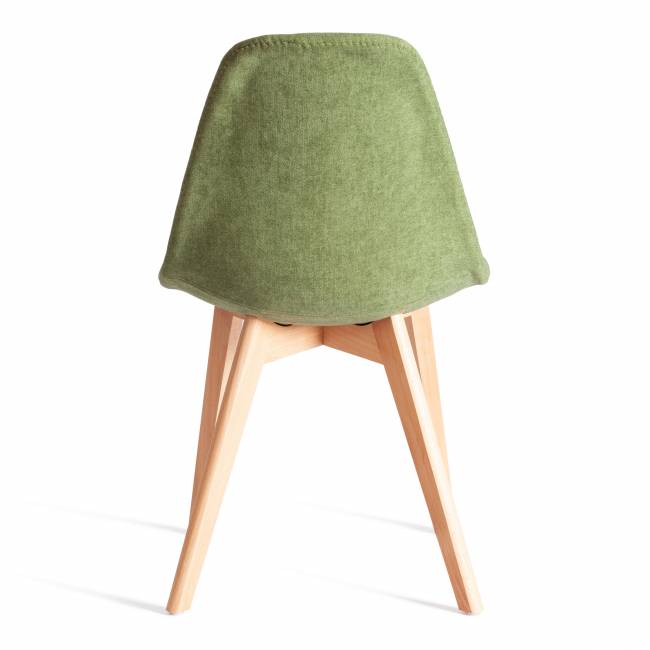 Стул CINDY SOFT (mod. C1021F1-1) фактурный велюр/дерево бук, 55 х 48 х 83 см, Зеленый LY1701-7 / натуральный (Комплект из 4 шт.) зеленый фактурный велюр/дерево бук Стул CINDY SOFT (mod. C1021F1-1) фактурный велюр/дерево бук, 55 х 48 х 83 см, Зеленый LY1701-7 / натуральный (Комплект из 4 шт.) зеленый фактурный велюр/дерево бук
