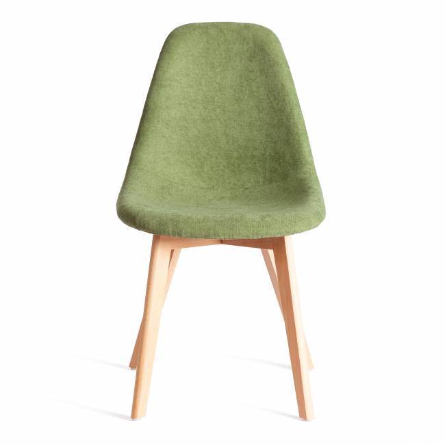 Стул CINDY SOFT (mod. C1021F1-1) фактурный велюр/дерево бук, 55 х 48 х 83 см, Зеленый LY1701-7 / натуральный (Комплект из 4 шт.) зеленый фактурный велюр/дерево бук Стул CINDY SOFT (mod. C1021F1-1) фактурный велюр/дерево бук, 55 х 48 х 83 см, Зеленый LY1701-7 / натуральный (Комплект из 4 шт.) зеленый фактурный велюр/дерево бук