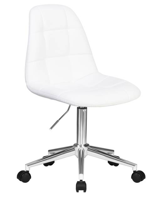 Набор 2 шт Офисное кресло для персонала DOBRIN MONTY, белый
