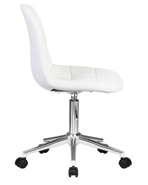 Набор 2 шт Офисное кресло для персонала DOBRIN MONTY, белый
