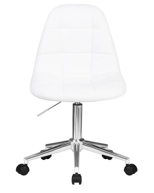 Набор 2 шт Офисное кресло для персонала DOBRIN MONTY, белый