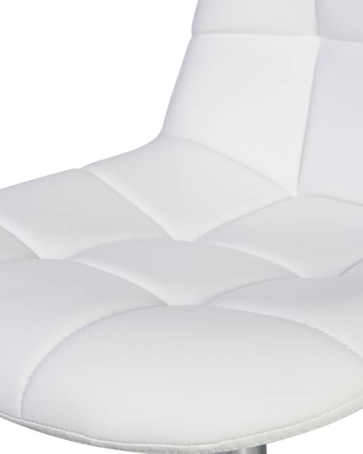 Набор 2 шт Офисное кресло для персонала DOBRIN MONTY, белый