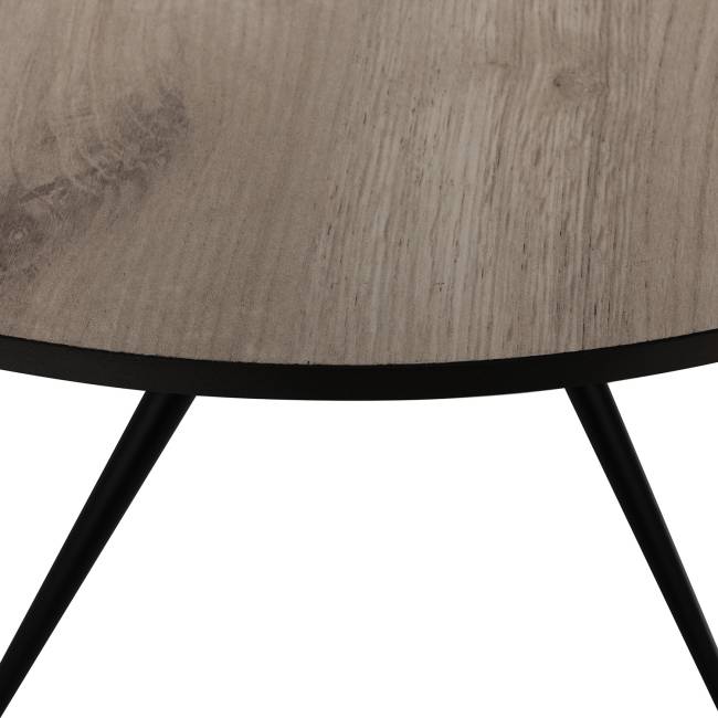 Стол Leset Инаби Чёрный