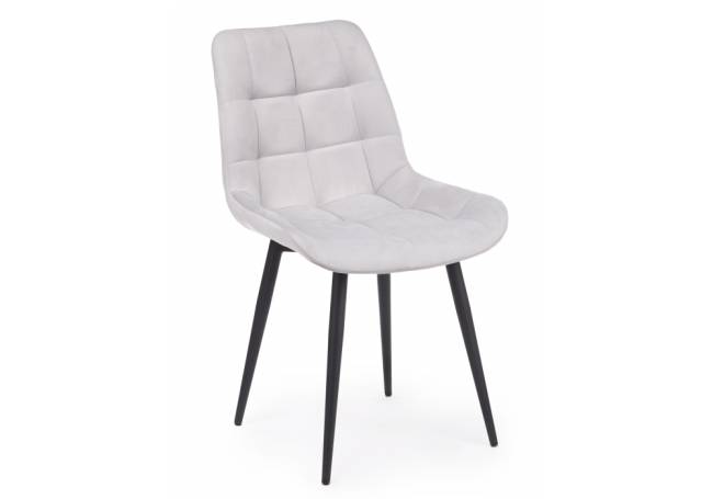 Челси 360 К светло-серый (zd 960) / черный np