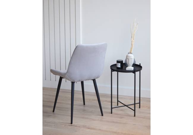 Челси 360 К светло-серый (zd 960) / черный np