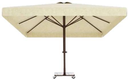 Зонт профессиональный 4х4 м Lux Telescopic 4000х4000 мм Зонт профессиональный 4х4 м Lux Telescopic 4000х4000 мм