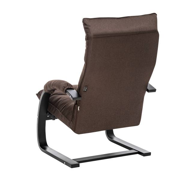 Кресло-трансформер Leset Монако Венге Malmo 28 (коричневый)