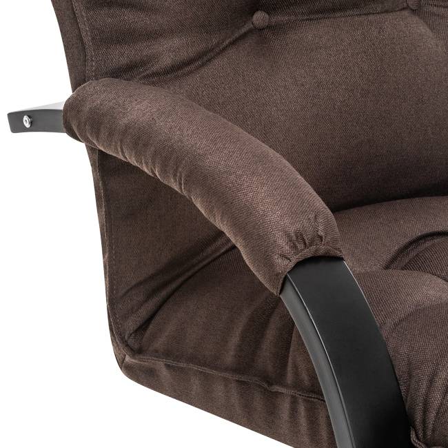 Кресло-трансформер Leset Монако Венге Malmo 28 (коричневый)