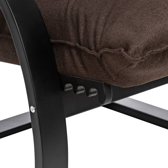 Кресло-трансформер Leset Монако Венге Malmo 28 (коричневый)