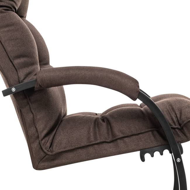 Кресло-трансформер Leset Монако Венге Malmo 28 (коричневый)