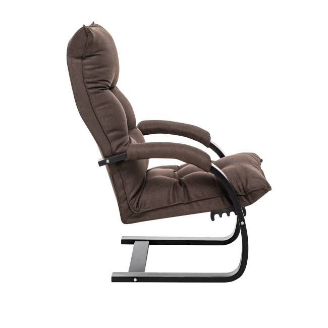 Кресло-трансформер Leset Монако Венге Malmo 28 (коричневый) Кресло-трансформер Leset Монако Венге Malmo 28 (коричневый)