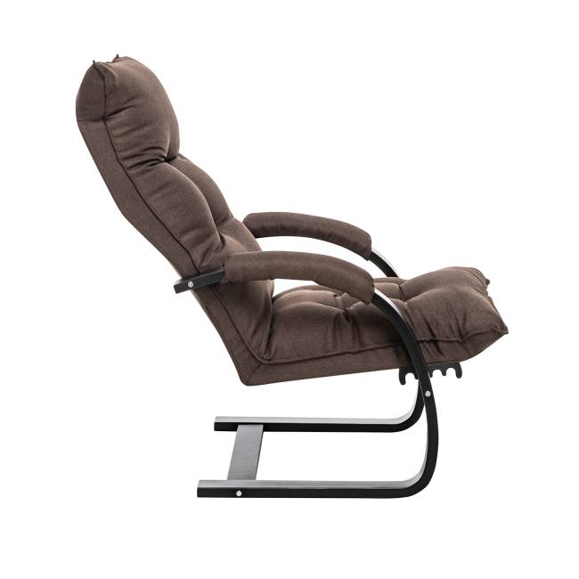 Кресло-трансформер Leset Монако Венге Malmo 28 (коричневый) Кресло-трансформер Leset Монако Венге Malmo 28 (коричневый)