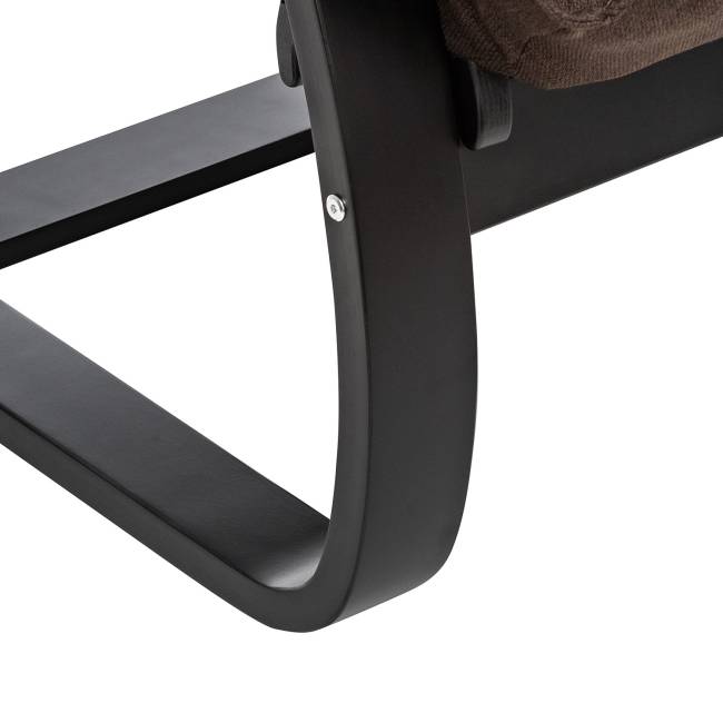 Кресло-трансформер Leset Монако Венге Malmo 28 (коричневый) Кресло-трансформер Leset Монако Венге Malmo 28 (коричневый)