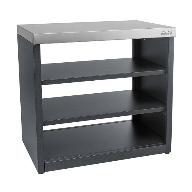 Модуль уличной кухни SMART-900 Стол (HS-KU02-S900) Helios