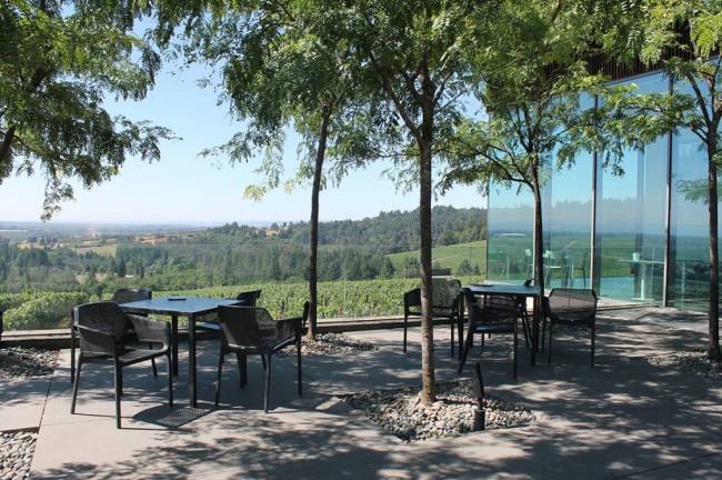 Стол пластиковый обеденный Cube 80 антрацит 800х800х754 мм