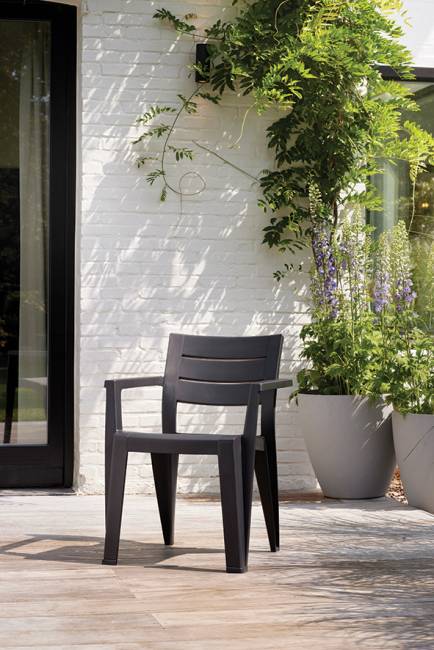 Стул Джули (Julie) графит